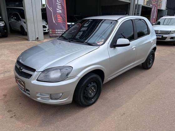 CHEVROLET CELTA 1.0 MPFI LT 8V FLEX 4P MANUAL CHEVROLET CELTA 1.0 MPFI LT 8V FLEX 4P MANUAL